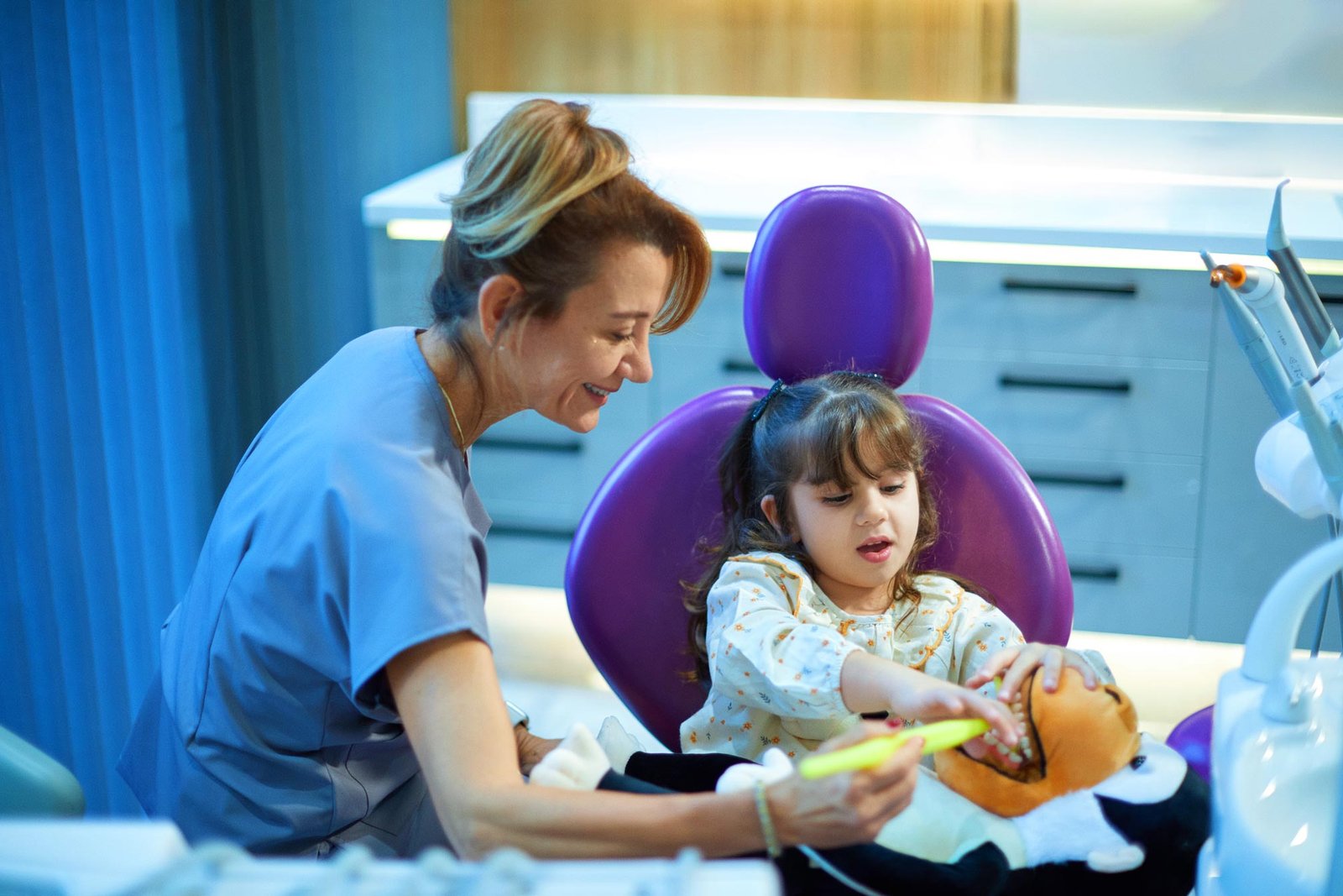 Sağlıklı Gülüşler İçin Modern Çözümler